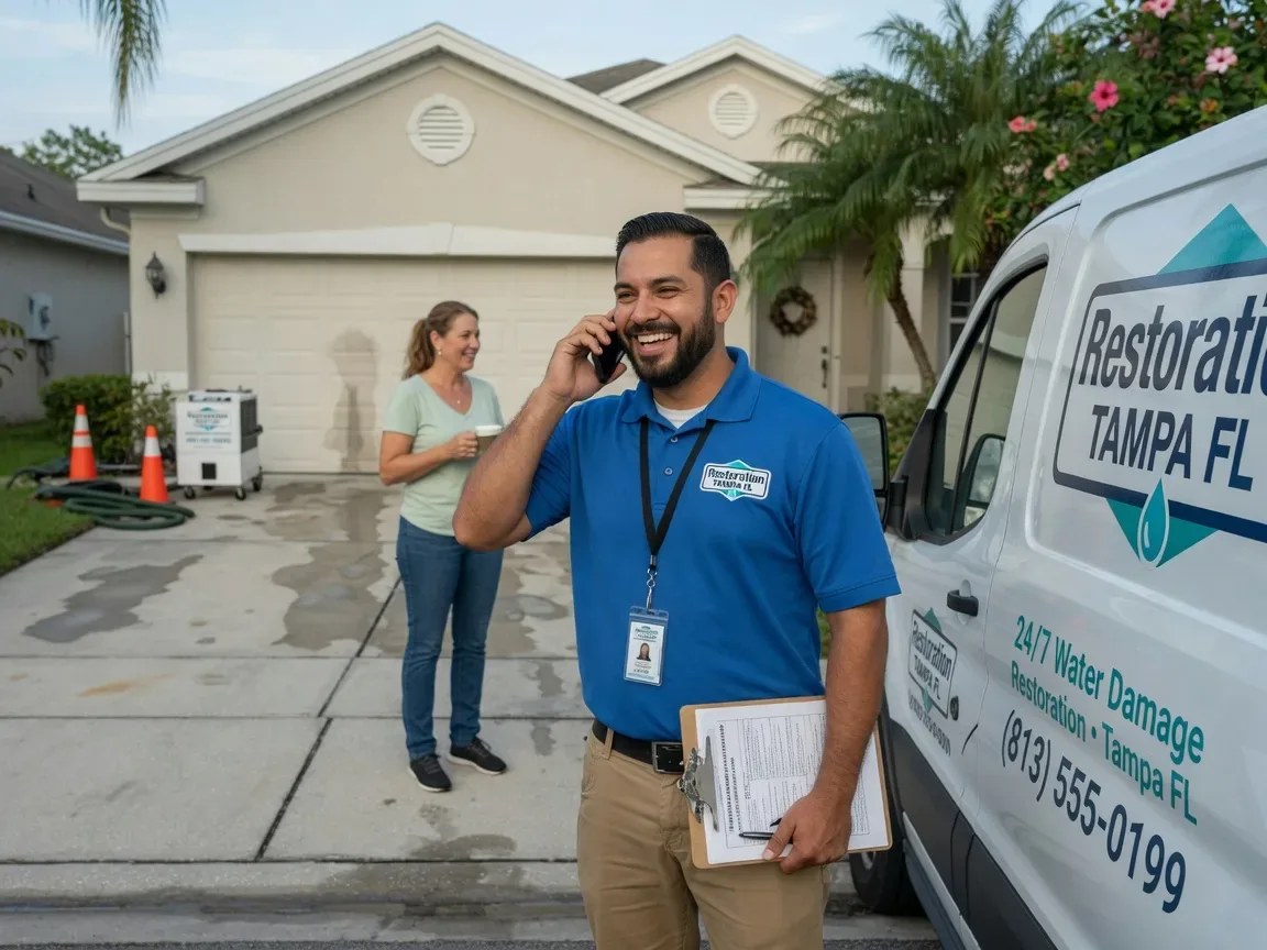 Water Damage Restoration Garner, NC FAQs